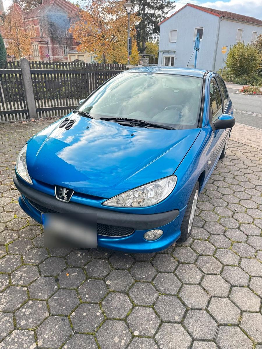 Peugeot 206