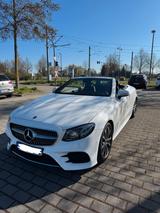 Mercedes-Benz Cabrio E 200 85Tsd KM. - gebrauchte Cabrios in Darmstadt