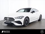 Mercedes-Benz CLE 220 d AMG Sport Night Navi LED Pano W-Paket - weiße Mercedes-Benz CLE 220