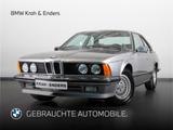 BMW 635 CSI A KAT+Schiebedach+Leder+LM Radsatz - BMW 635: 635csi