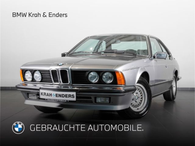 BMW 635 CSI A KAT+Schiebedach+Leder+LM Radsatz
