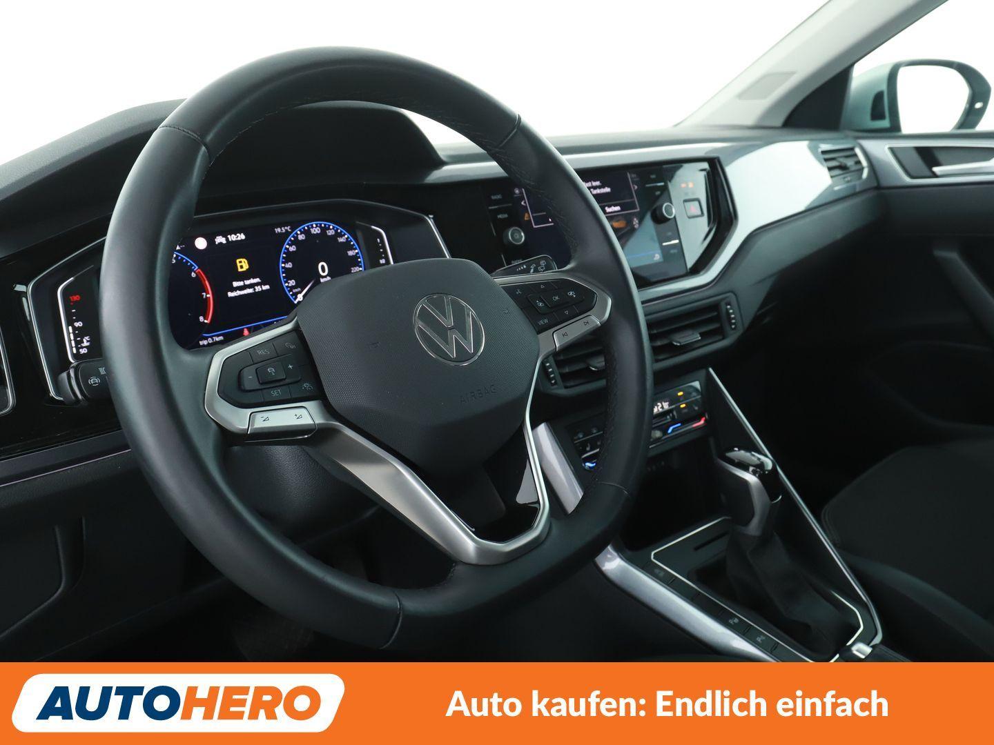 Volkswagen Taigo 1.0 TSI Style Aut.*NAV*MATRIX*ACC*CAM*PDC*, миниатюра 10