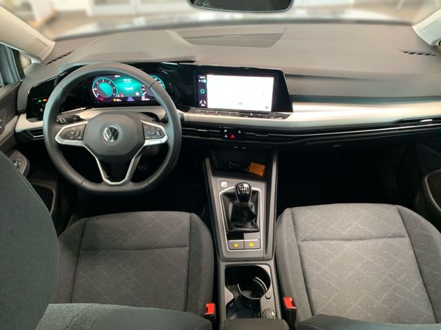 Golf VIII Variant 2.0 TDI LIFE +LED+ACC+APP+DCP+