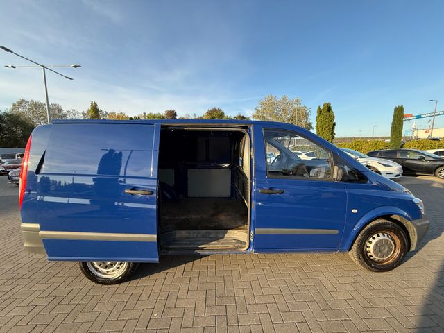 Mercedes-Benz Vito Kasten 110 CDI lang WORKER