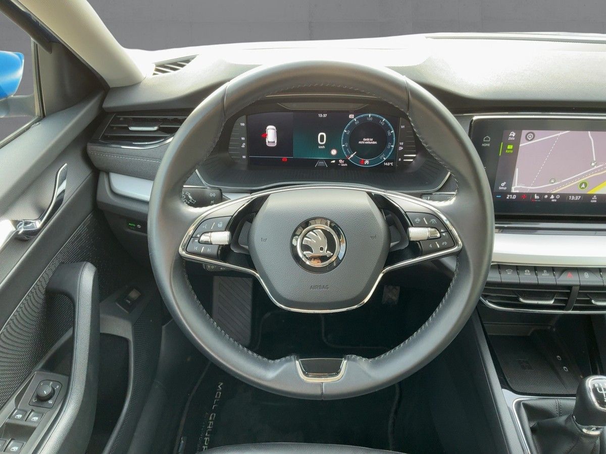 Skoda Octavia - Bild 10