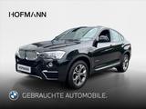 BMW X4 xDrive20d Aut. xLine Innovation+Navi+RFK+HiFi - BMW X4: Automatik