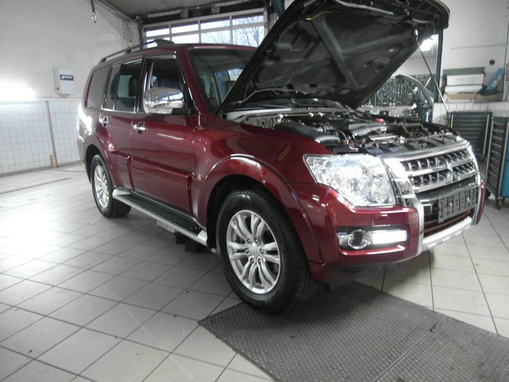 Angebot ansehen Mitsubishi Pajero