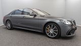 Mercedes-Benz S 63 AMG 4M+ L*DRIVERS*KERAMIK*PANO*SITZKLI*MEGA - Mercedes-Benz S 63 AMG aus 2018