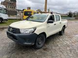 Toyota Hilux Double Cab Duty 4x4 Klima - Toyota Hilux Unfallwagen