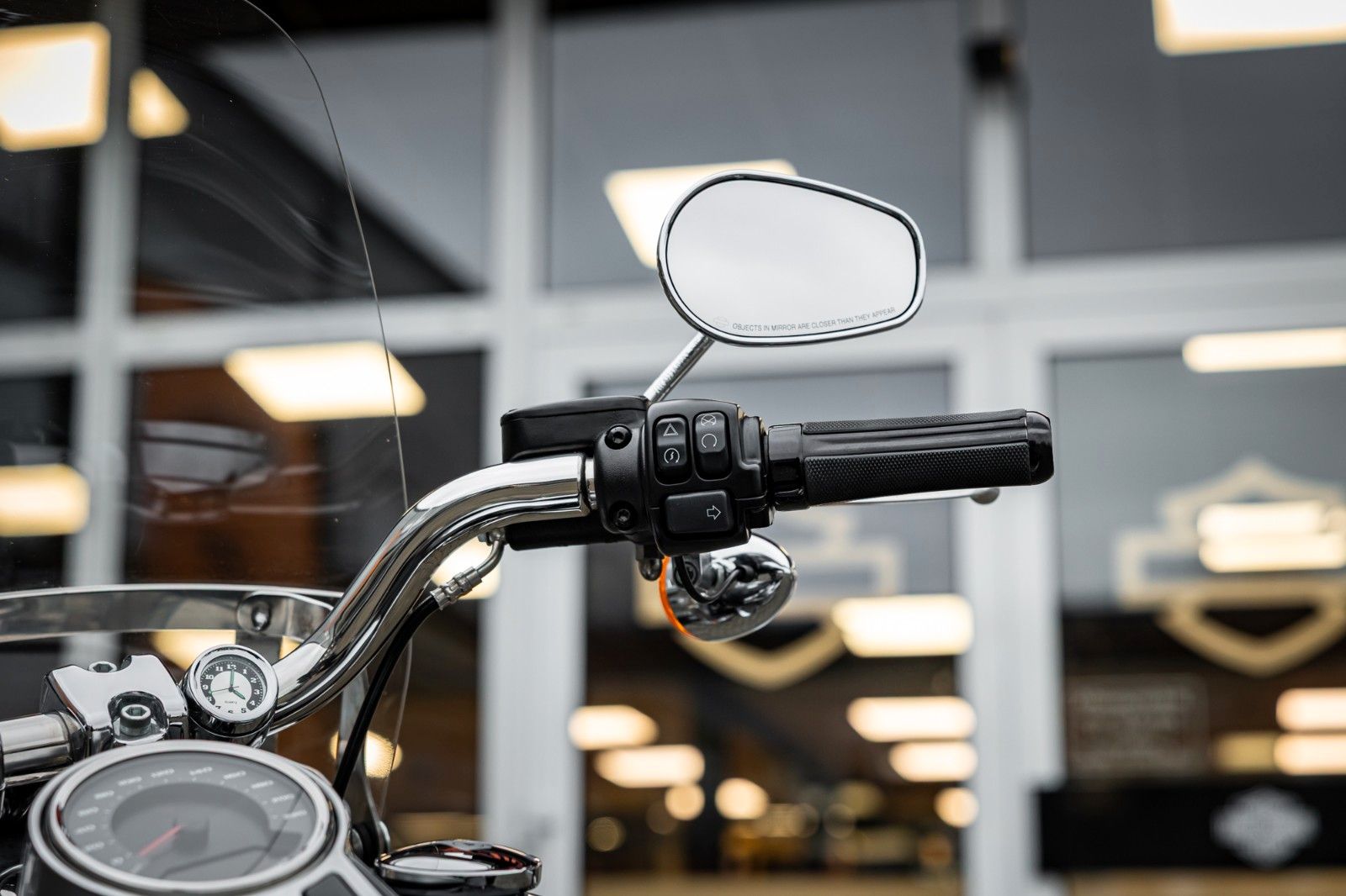 Fahrzeugabbildung Harley-Davidson FLFBS FAT BOY SOFTAIL 114 CUI - Screaming Eagle