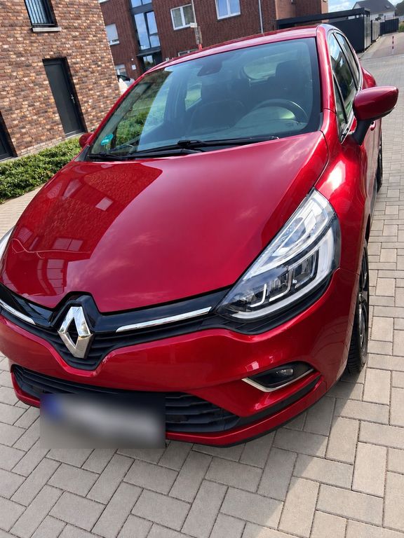 Image of Renault Clio