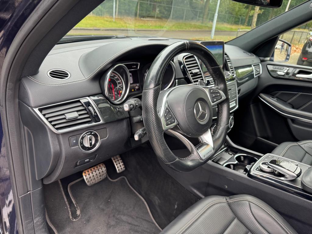 Mercedes-Benz GLS 63