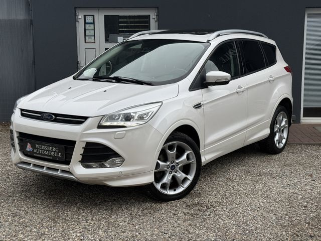 Ford Kuga 4x4 Aut,Leder,Navi,Pano,Xenon ST-Line