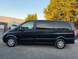 Mercedes-Benz Viano Fun 2.2 CDI lang Aut./AHK/Bett/Tisch/Sthzg - Mercedes-Benz Viano: Lang