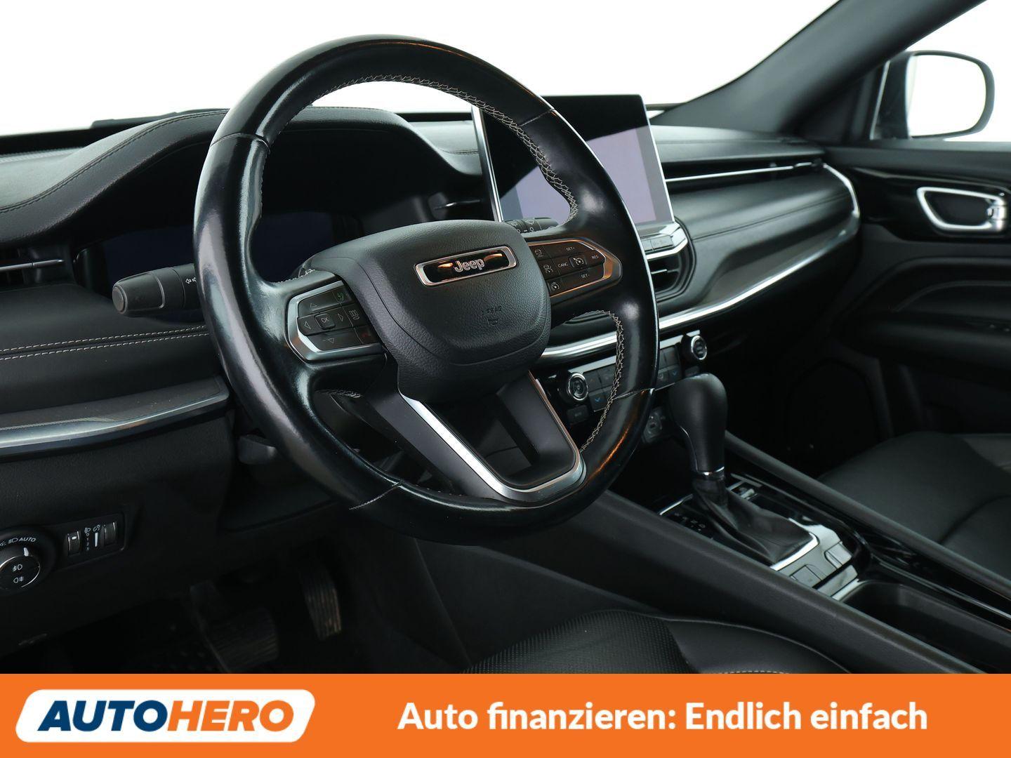 Jeep Compass 1.3 T-GDi S FWD