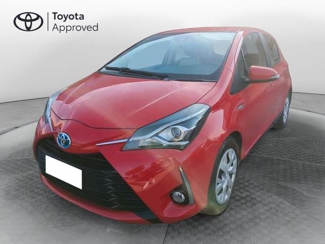 Toyota Yaris 1.5 hybrid Active 5p