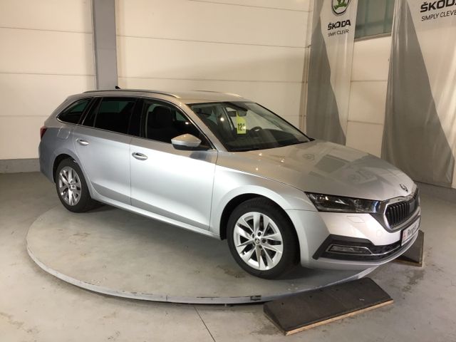 Fahrzeugabbildung Skoda Octavia Style 2.0 TDI Combi DSG/ACC/Navi/4xSHZ