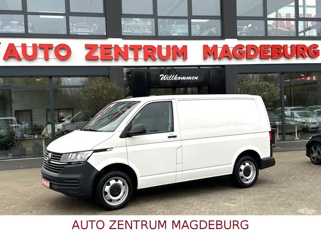 Volkswagen T6 Transporter Kasten 2,0 TDI Navi AHK 3 Sitzer