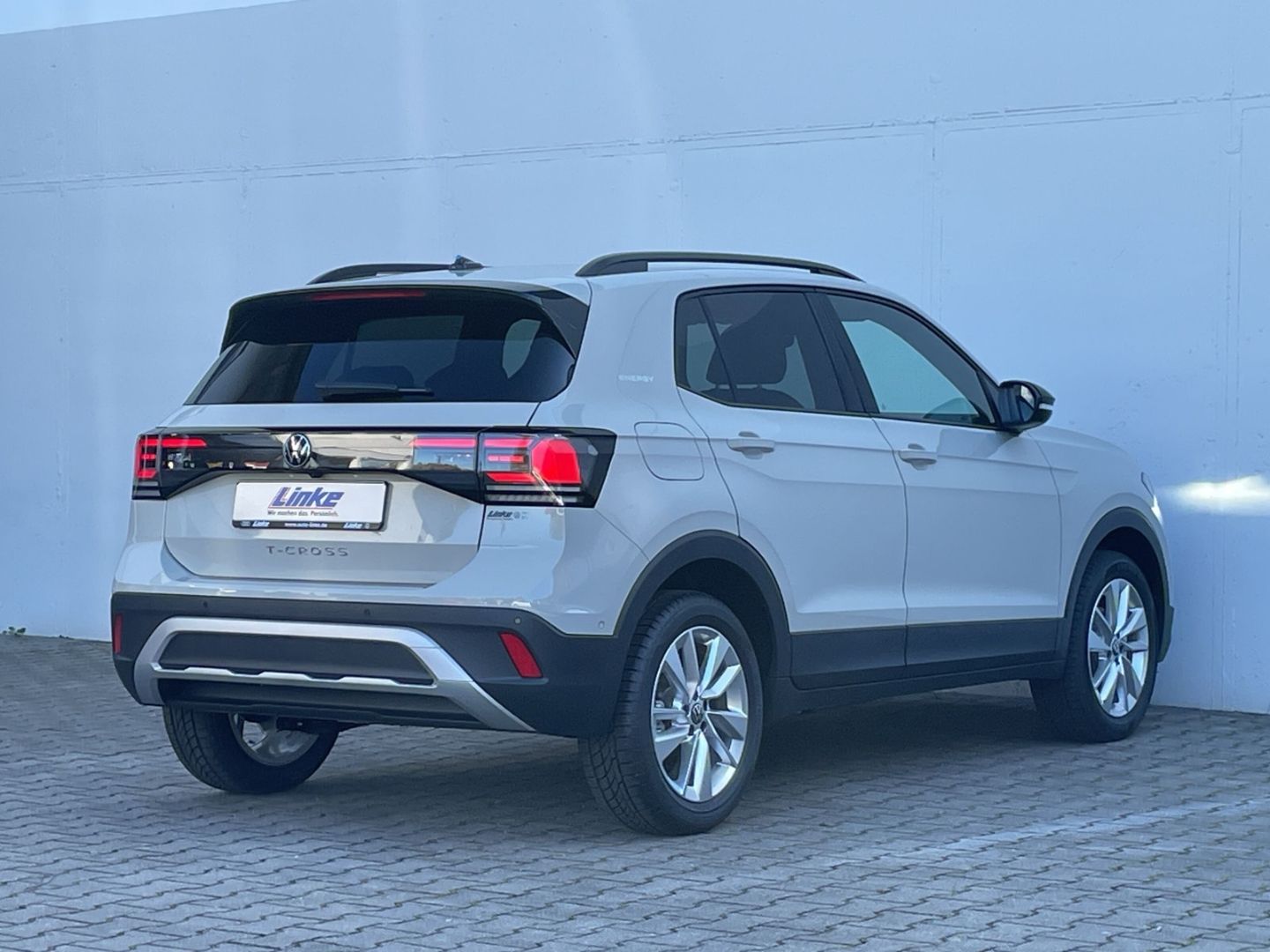 T-Cross Energy 1.0TSI 6-Gang Navi/LED/ACC/Kamera