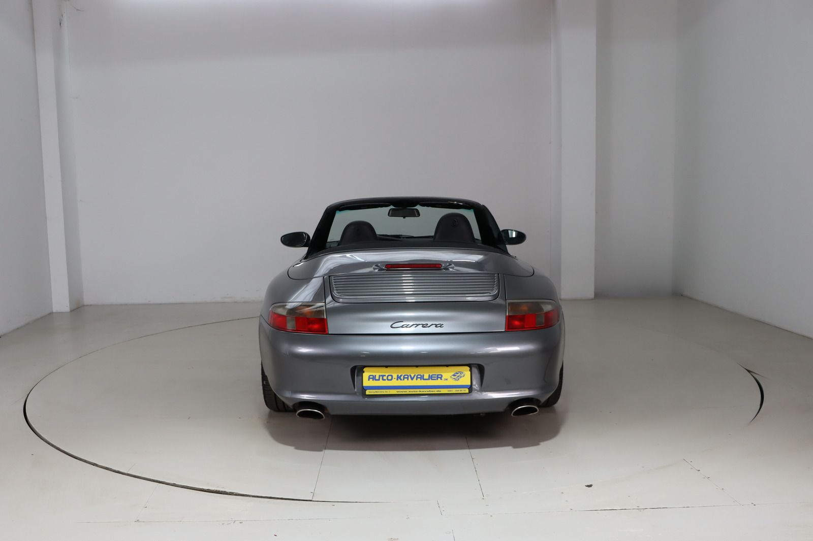 Fahrzeugabbildung Porsche 996 Carrera Cabriolet * Leder * Xenon
