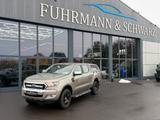 Ford Ranger Autm. Limited+4*4+AHK+RFK+OffRoad+AppleC. - silberne Ford Ranger