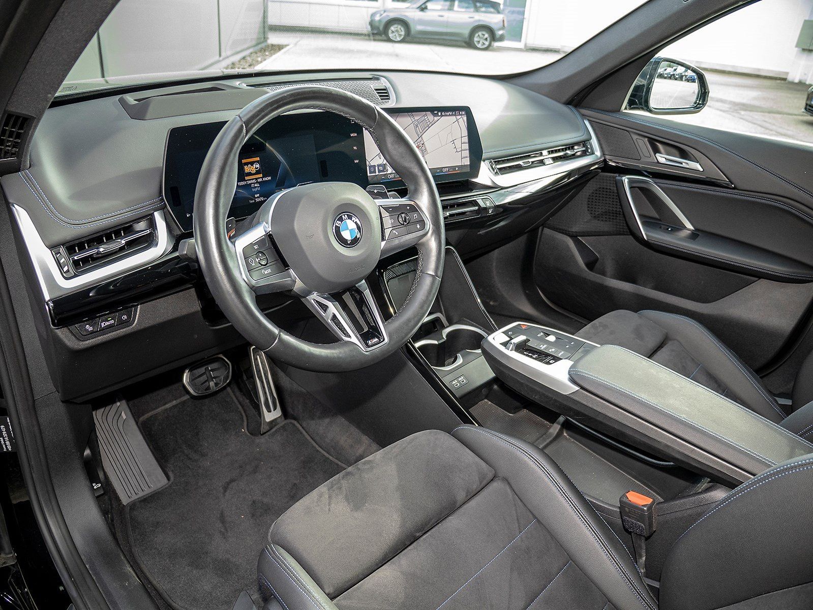 BMW X1 xDrive20d M Sportpaket AHK ACC 360° HUD 1VB foto 3