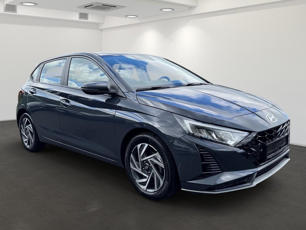 Hyundai i20 Trend RFK LED