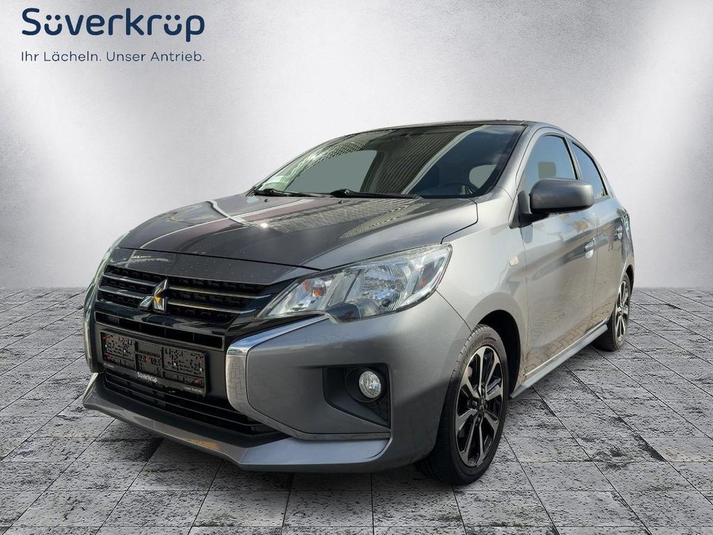 Image of Mitsubishi Space Star
