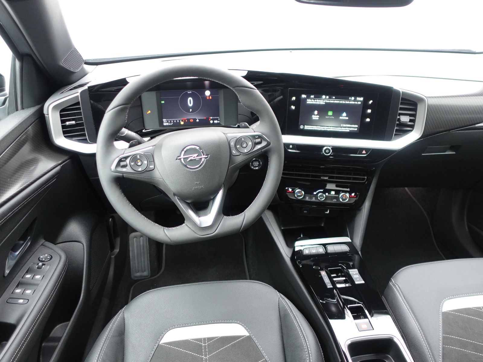 Fahrzeugabbildung Opel Mokka 1.2Turbo GS Automatik LED,Allwetter,Kamera