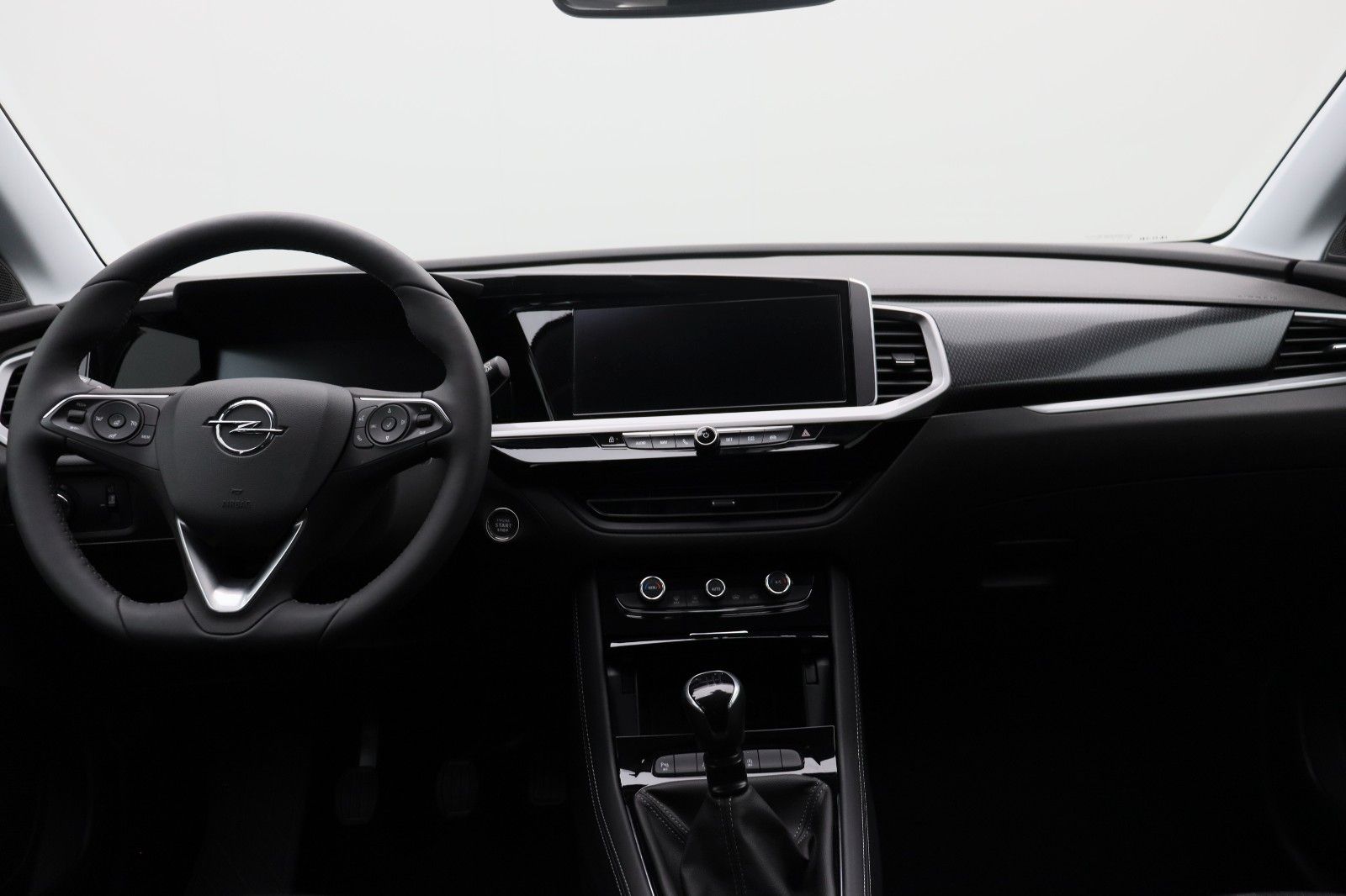 Fahrzeugabbildung Opel Grandland X 1.2 GS Line
