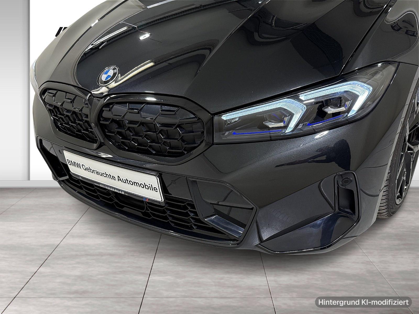 BMW M340d xDrive Touring Standhzg AHK ACC 360° HUD