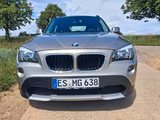 BMW X1 sDrive18i - Automatik | nur 56.000km - BMW X1: Beige