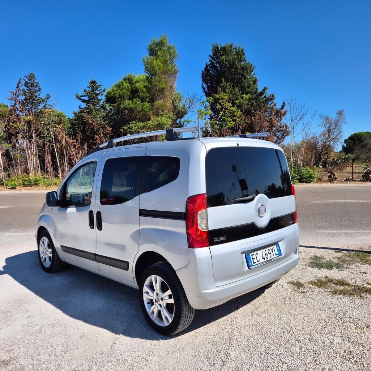 Fiat Qubo 2010 — двигун 1.248 cm³, 75 HP (55kW)