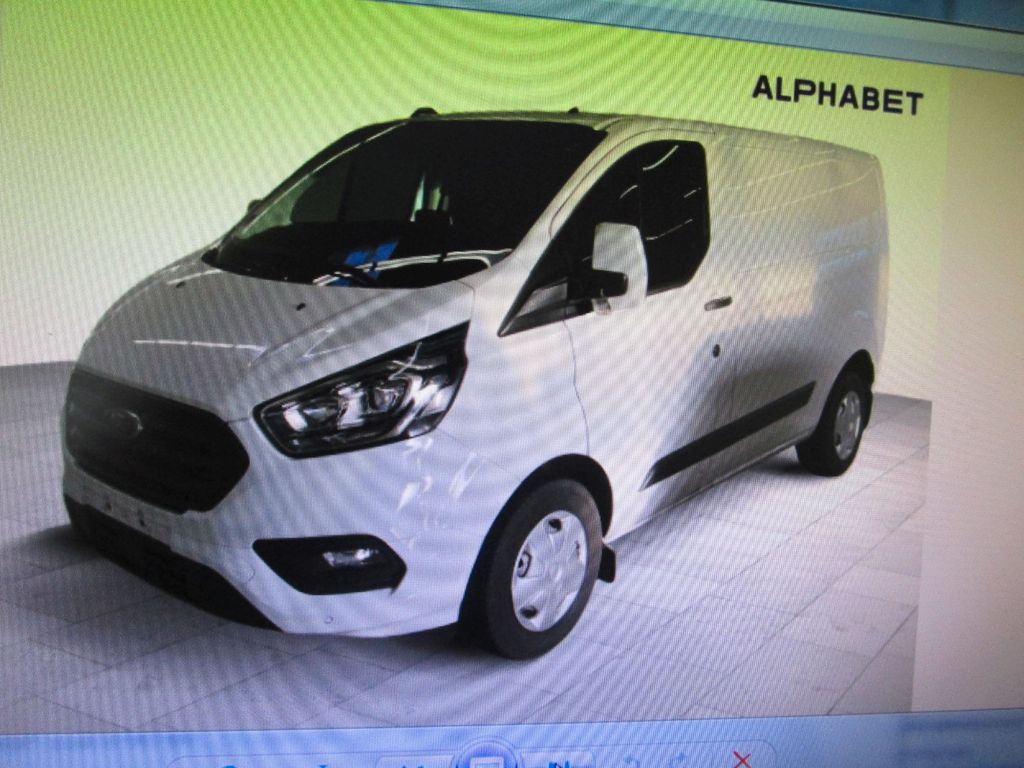 Image of Ford Transit Custom