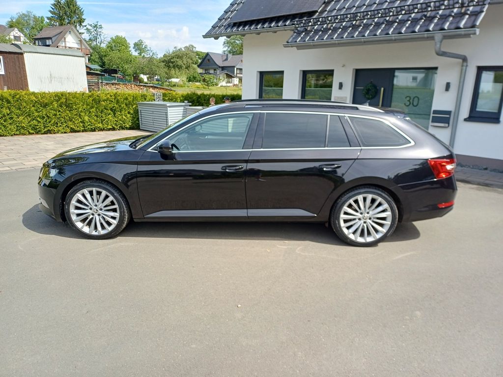 Image of Skoda Superb