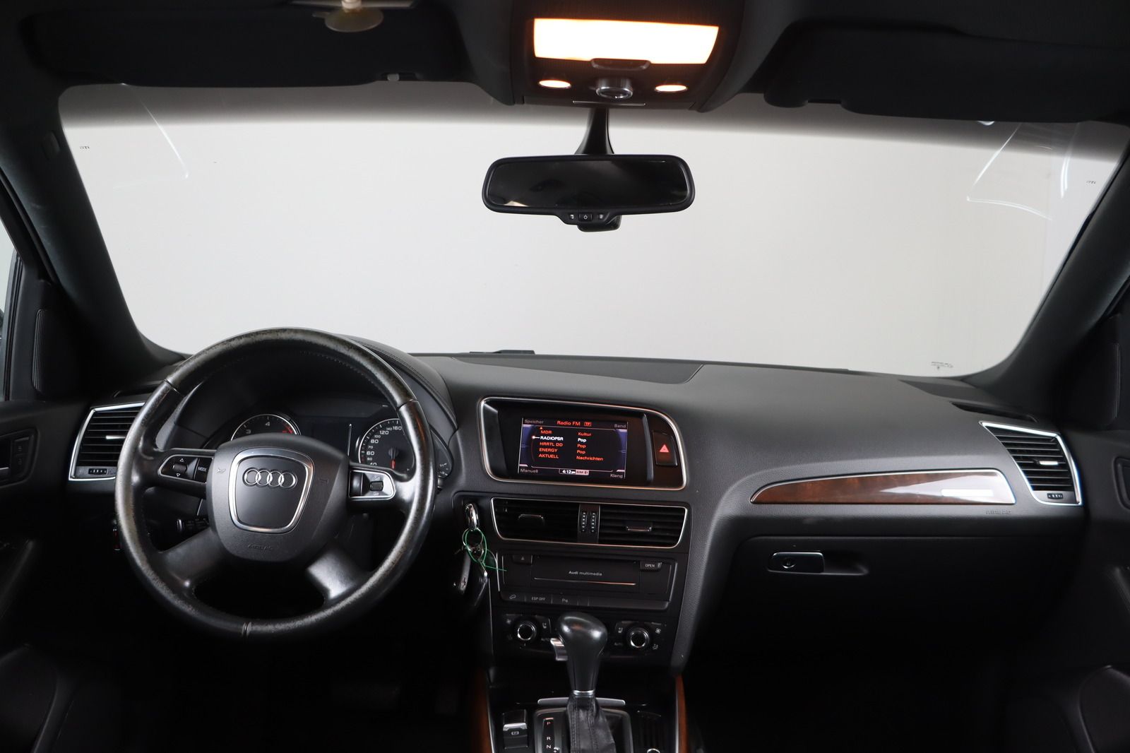 Fahrzeugabbildung Audi Q5 3.0 TDI S tronic quattro * Standhzg. * Pano