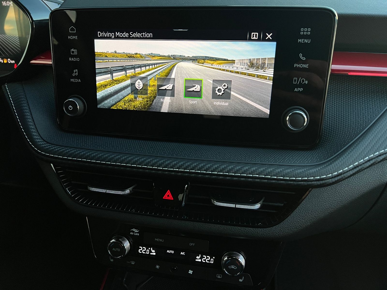 Fahrzeugabbildung SKODA Fabia Monte Carlo 1.0 TSI DSG *LED, SmartLink, K