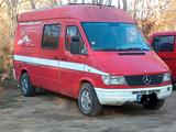 Mercedes-Benz Sprinter 212D/312D, h2/l2, Sperre, 5Zyl-turbo - Mercedes-Benz 5