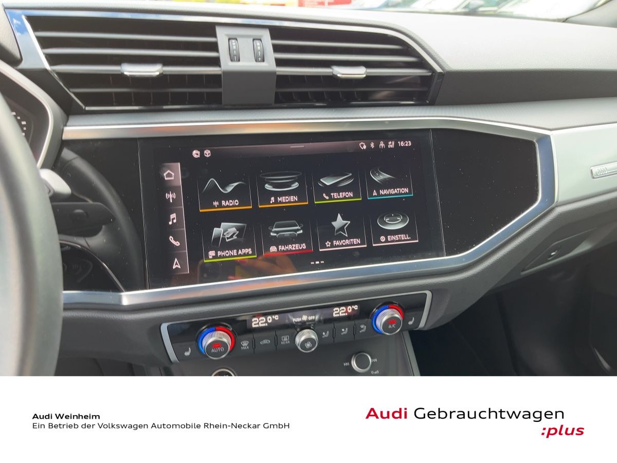 Audi Q3 Sportback 35 TFSI S line Matrix-LED Klima uvm foto 19