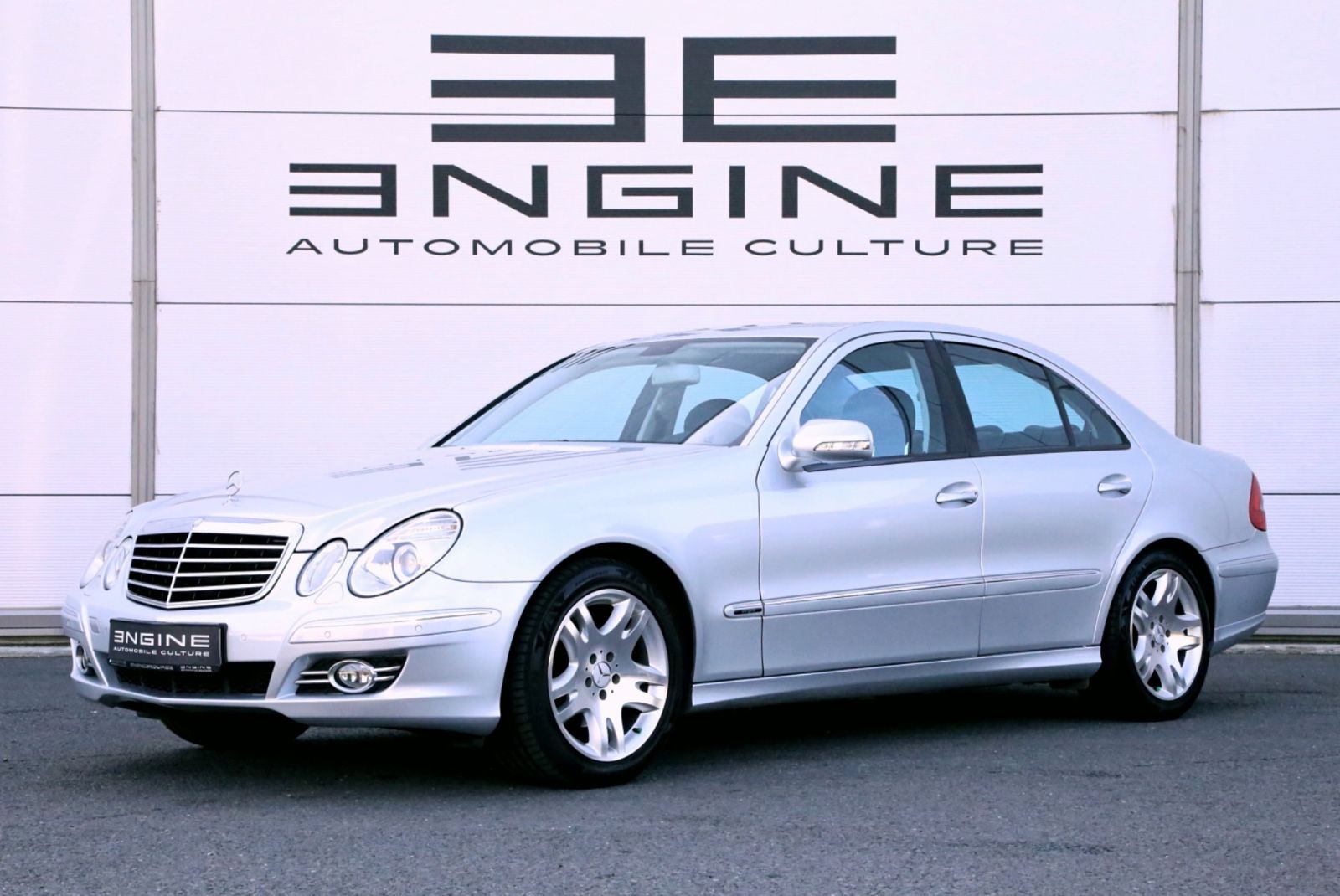 Mercedes-Benz E 200 Kompressor