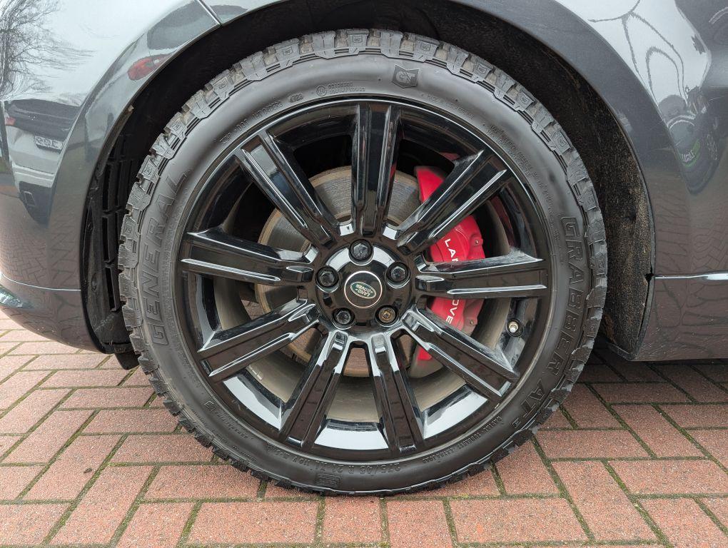 Land Rover Range Rover Sport