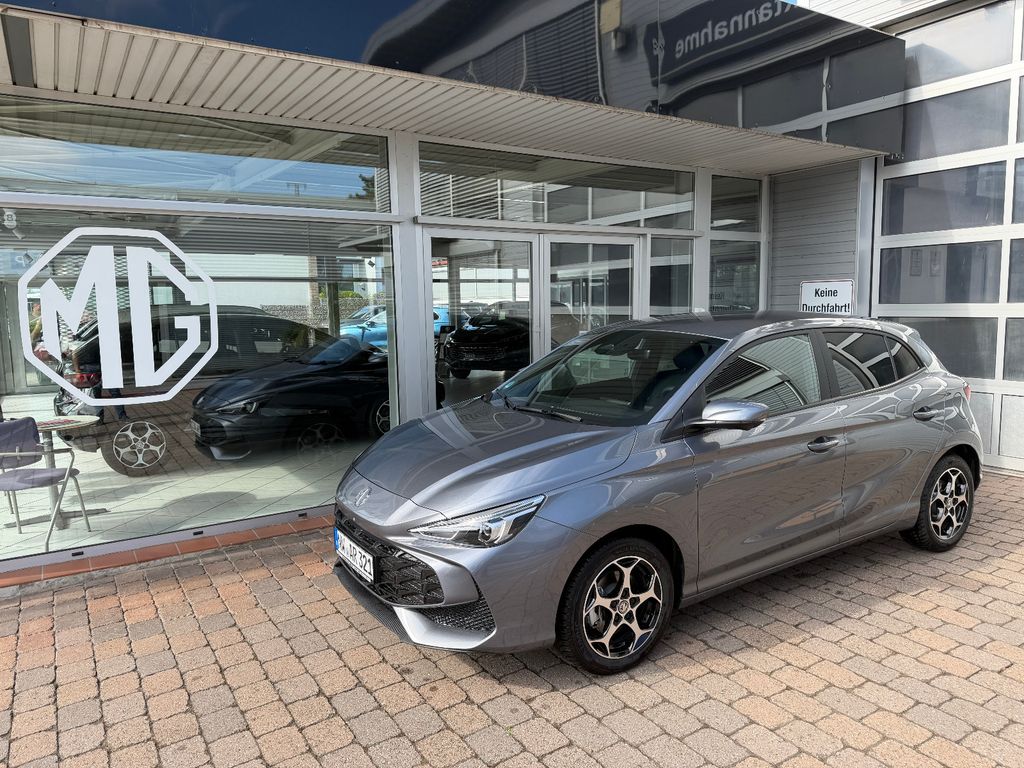 Image of MG MG3