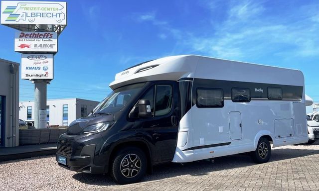 Fahrzeug Übersicht 49 Hobby MAXIA T 740 WE Verfüg./Sparen Sie 12.579,- €