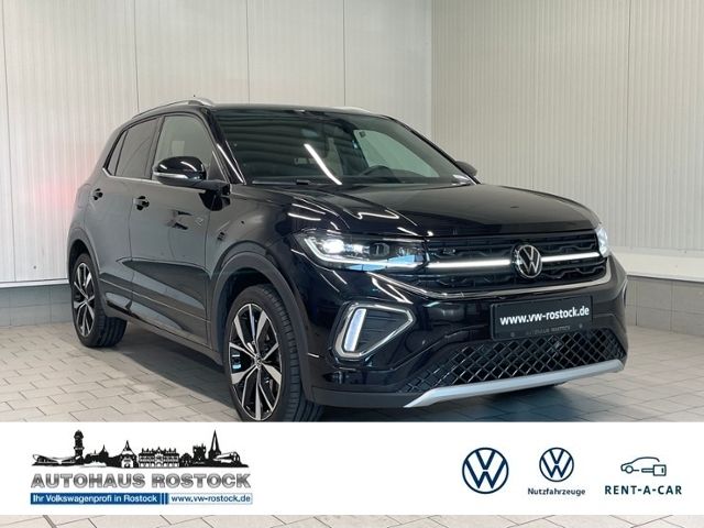 T-Cross R-Line 1.0 TSI DSG AHK NAVI RFK