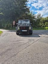 Mercedes-Benz G 55 AMG, lang AMG  g63 brabus optik - gebrauchte Mercedes-Benz G-Klasse aus dem Jahr 2010
