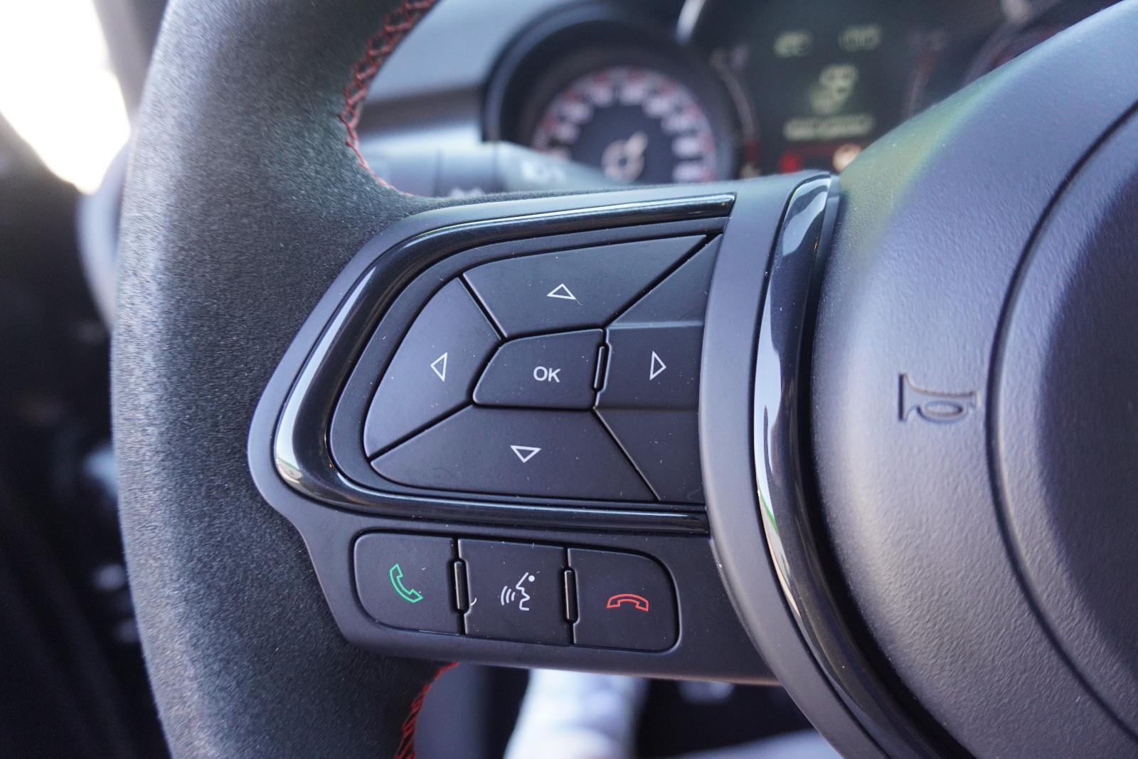 Fiat 500X Sport |R-Kam|T-Leder|LED|ACC