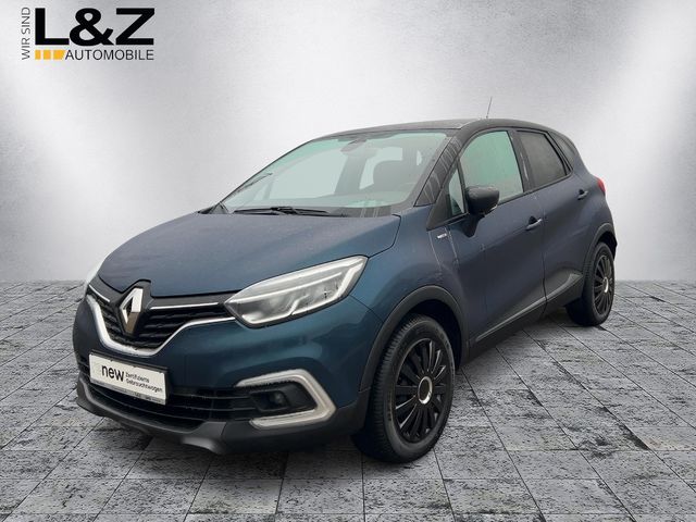 Renault Captur BOSE Edition TCe 90 *Klima,Navi,Kam.*