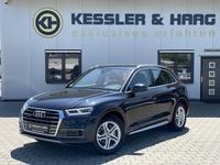 Audi Q5 2.0 TDI StandH/Luft/LED/Virtual/ACC