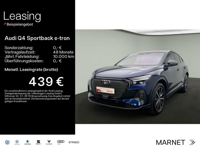 Audi Q4 Sportback e-tron 45 quattro S line*Navi*Matri