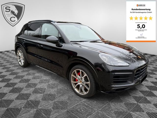 Porsche Cayenne GTS*Burmes*HA-Lenkung*Luftfeder*AHK*PASM